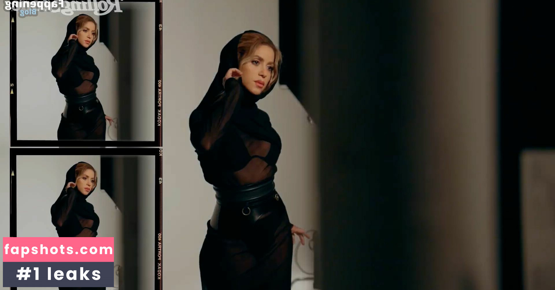 Shakira Nahé úniky fotek pouze od fanoušků #72 - Fapshots