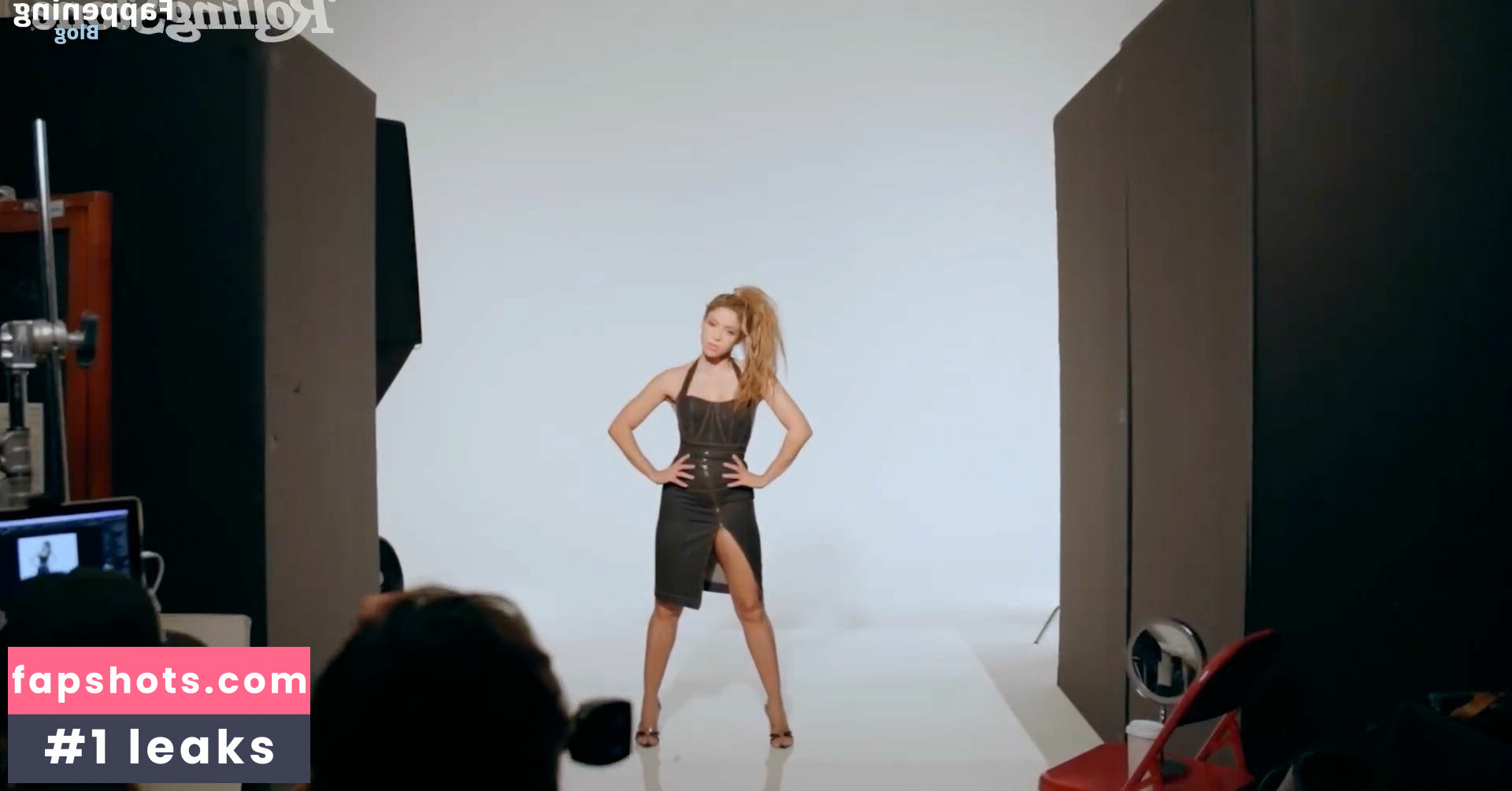 Shakira Nahé úniky fotek pouze od fanoušků #75 - Fapshots