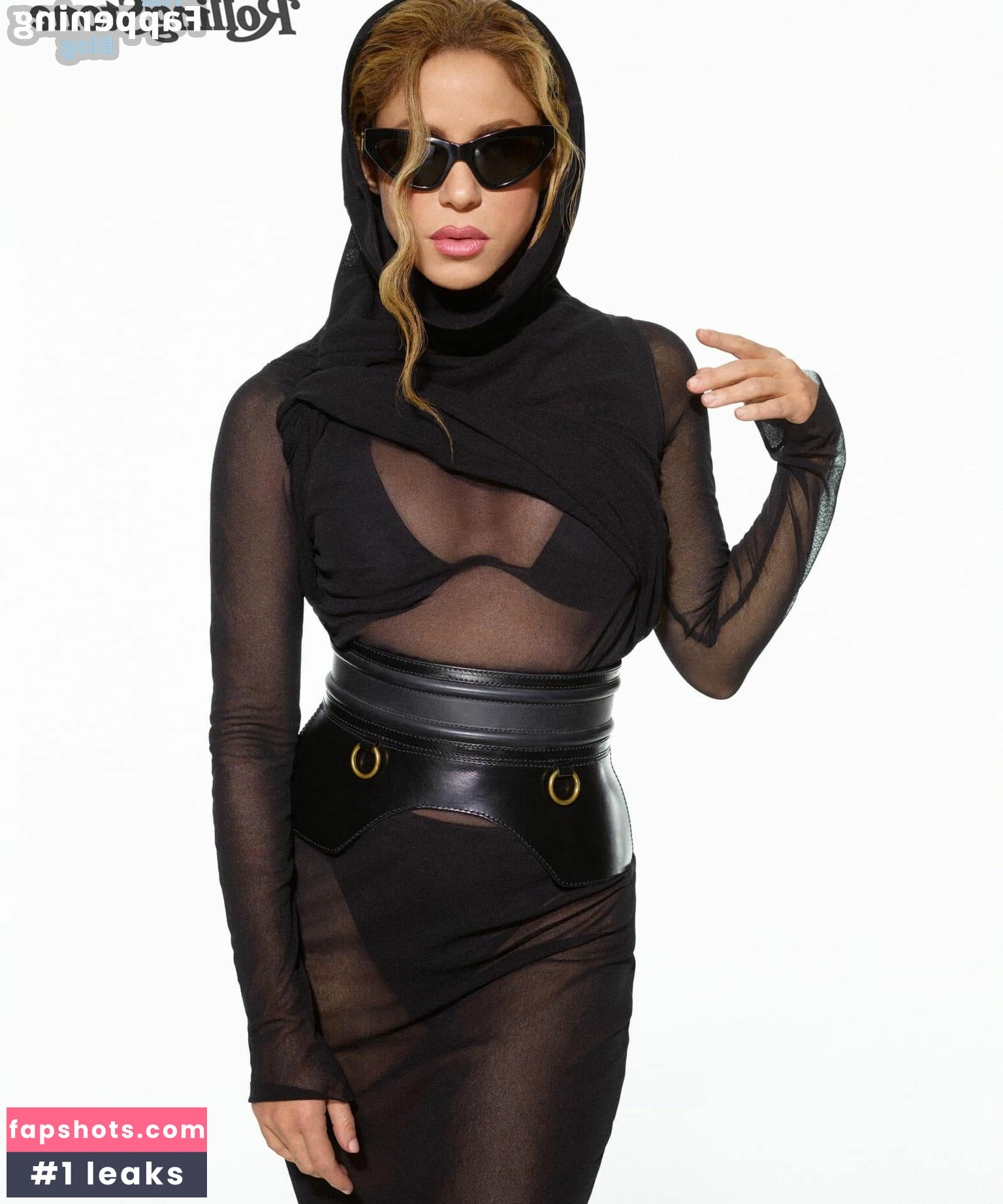 Shakira Nahé úniky fotek pouze od fanoušků #87 - Fapshots