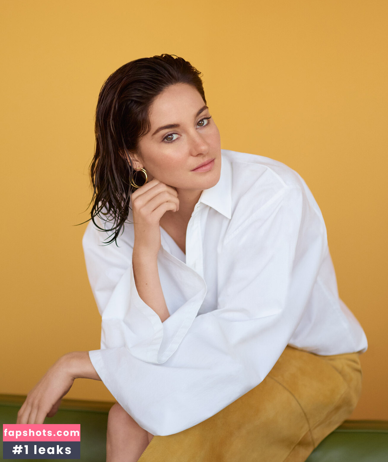 Shaliene Woodley Filtración Desnuda OnlyFans Foto #13 - Fapshots