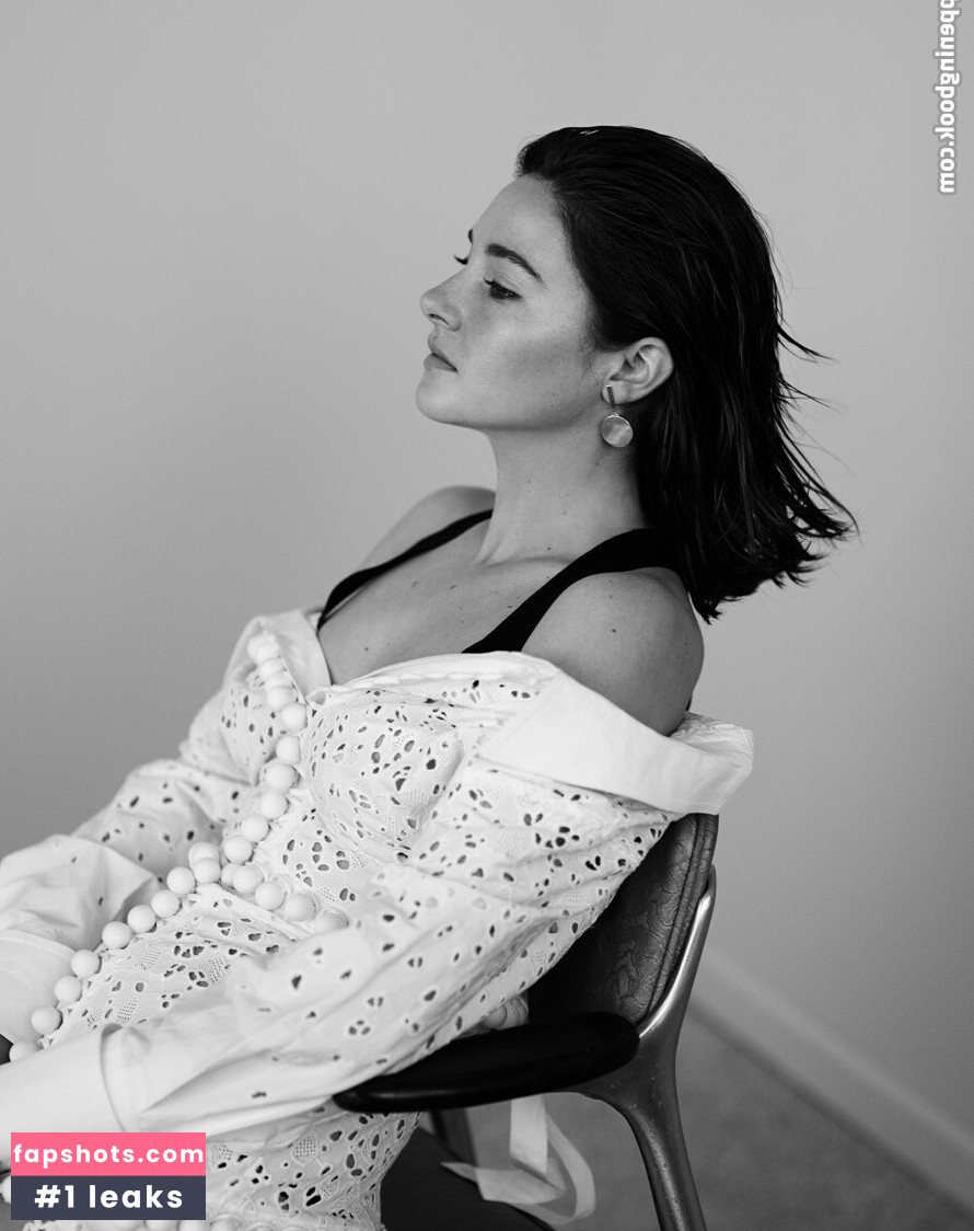 Shaliene Woodley Filtración Desnuda OnlyFans Foto #17 - Fapshots