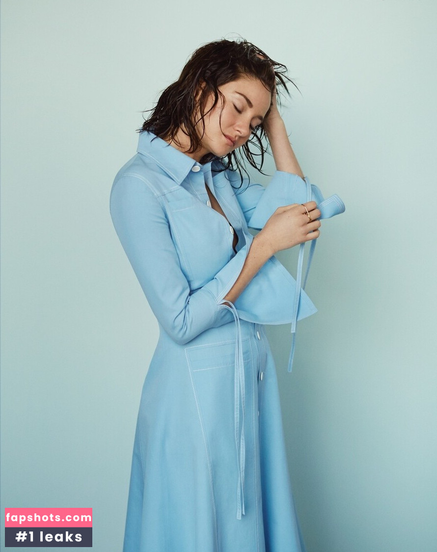 Shaliene Woodley Filtración Desnuda OnlyFans Foto #20 - Fapshots