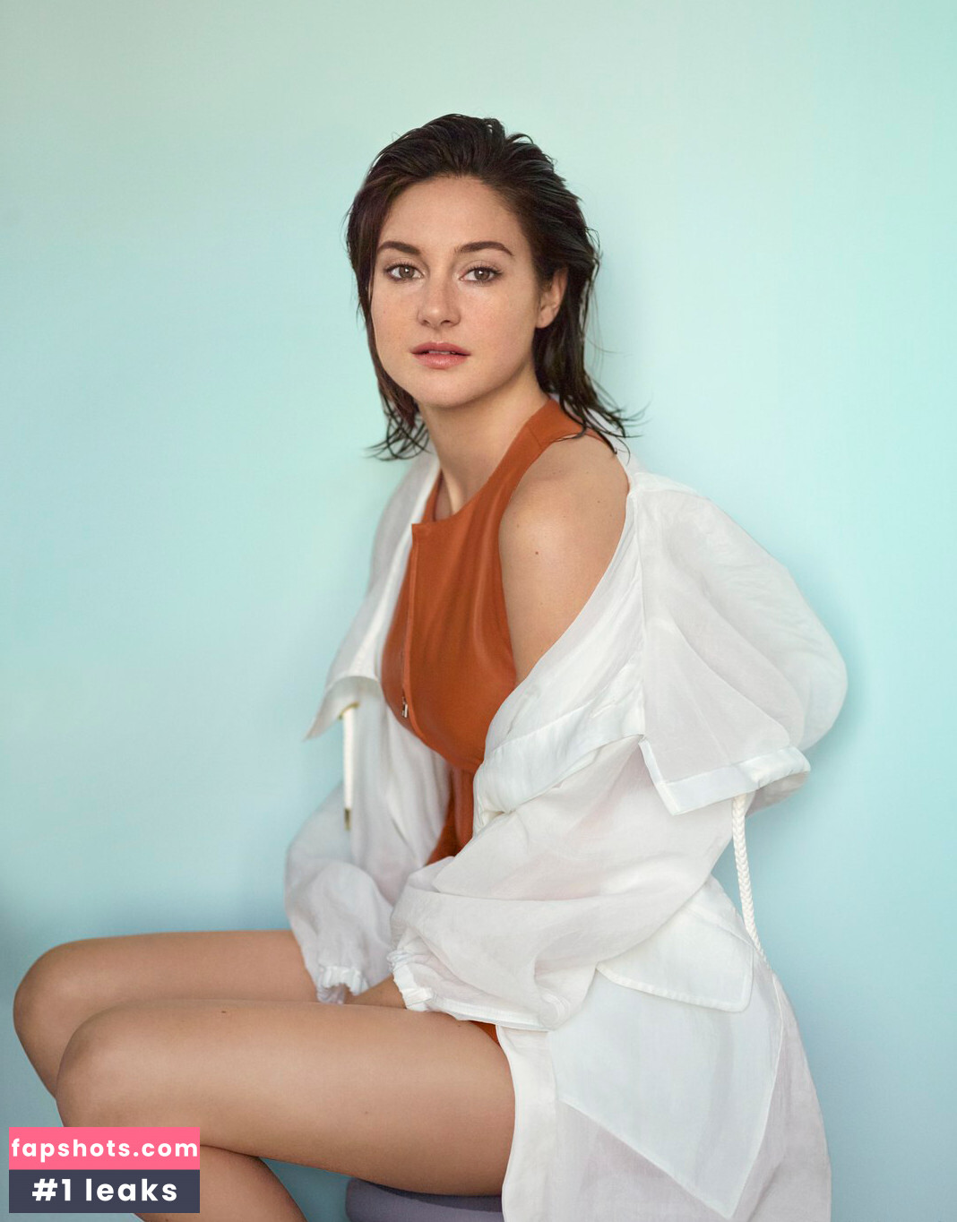 Shaliene Woodley Filtración Desnuda OnlyFans Foto #21 - Fapshots