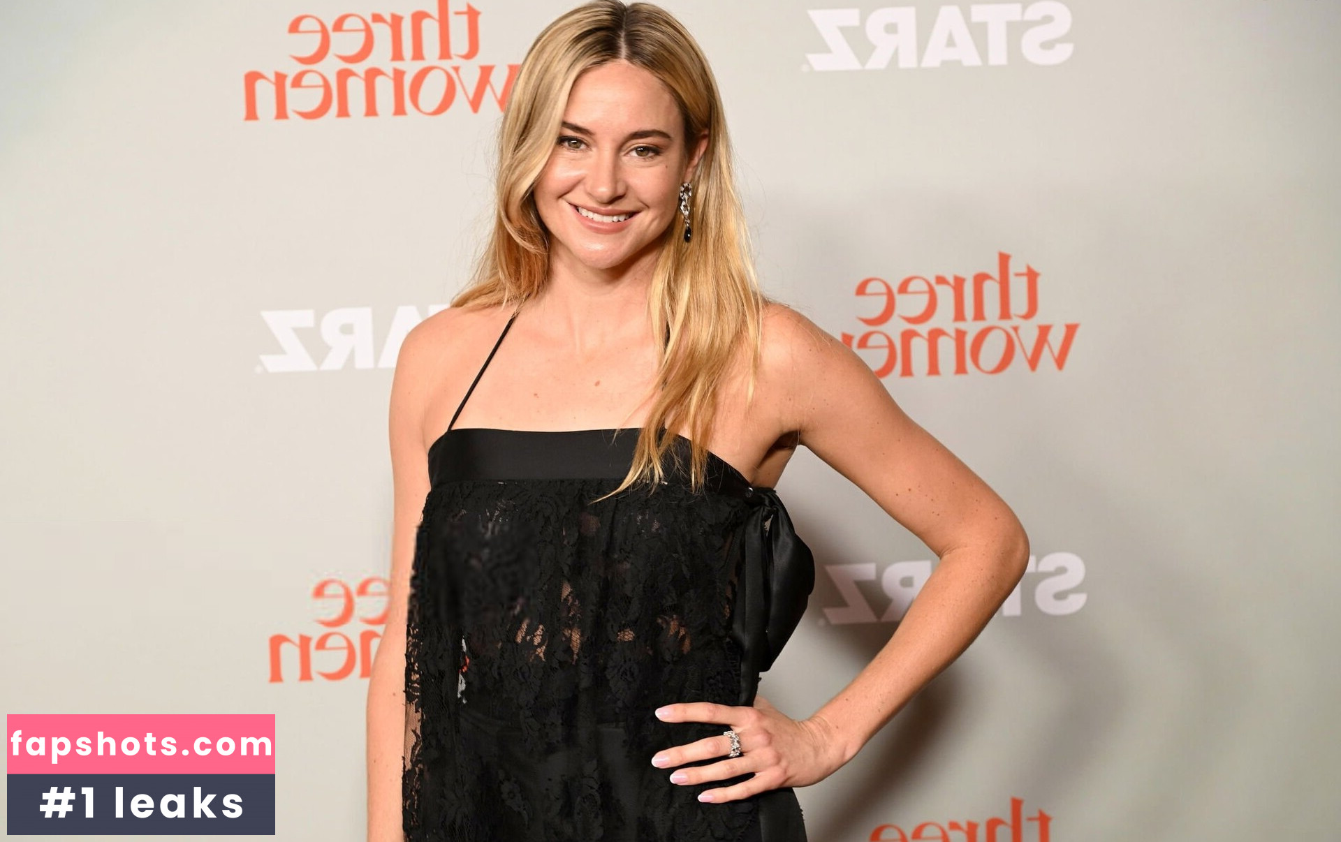 Shaliene Woodley Filtración Desnuda OnlyFans Foto #31 - Fapshots