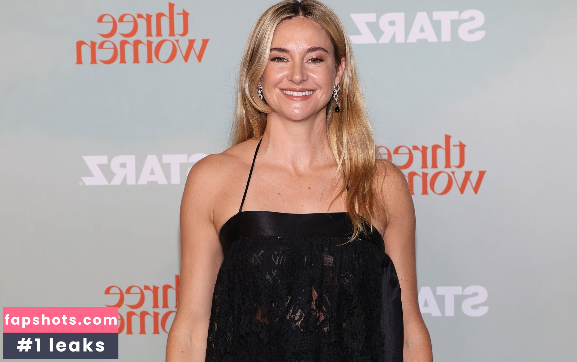 Shaliene Woodley Filtración Desnuda OnlyFans Foto #34 - Fapshots