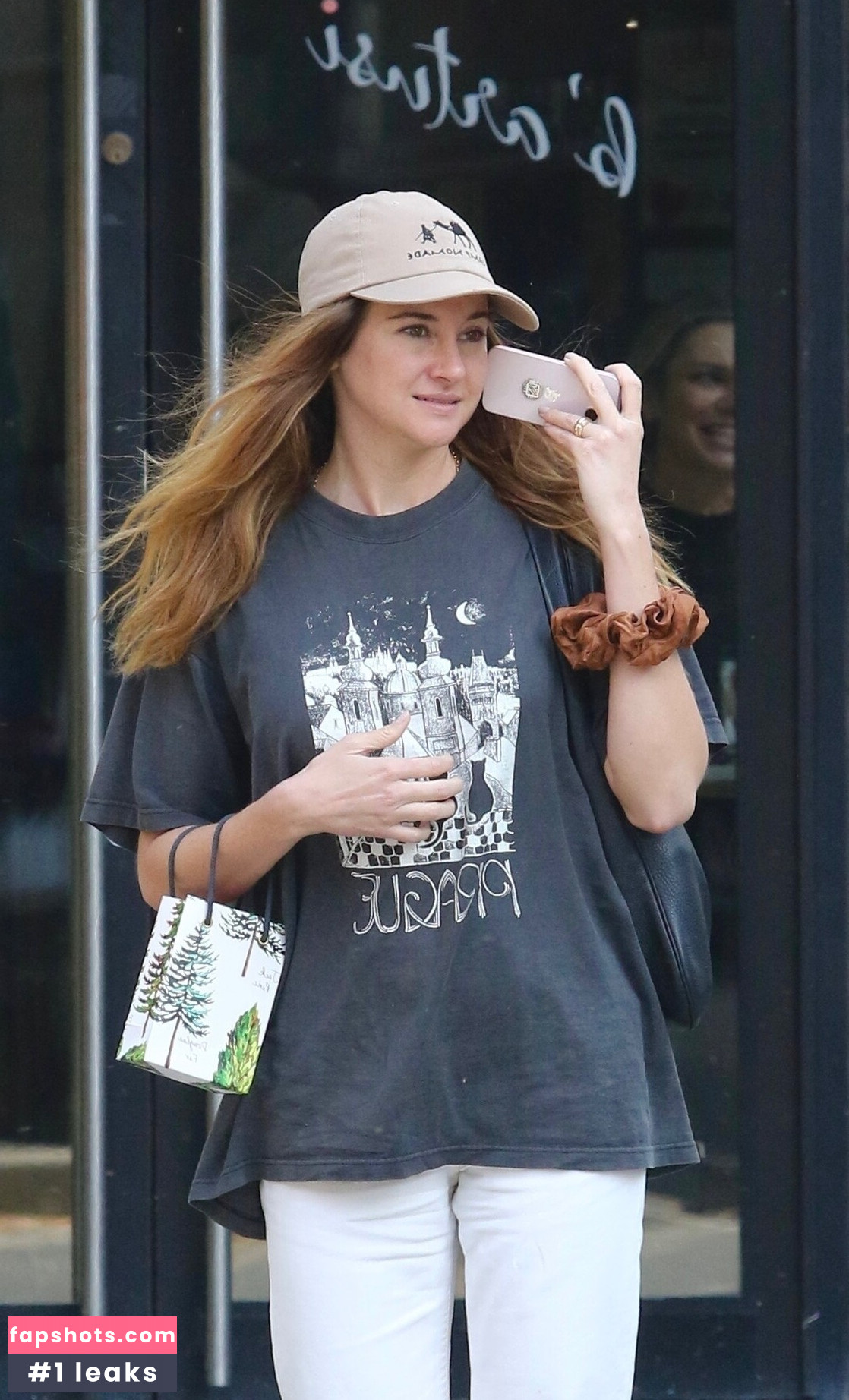 Shaliene Woodley Filtración Desnuda OnlyFans Foto #36 - Fapshots