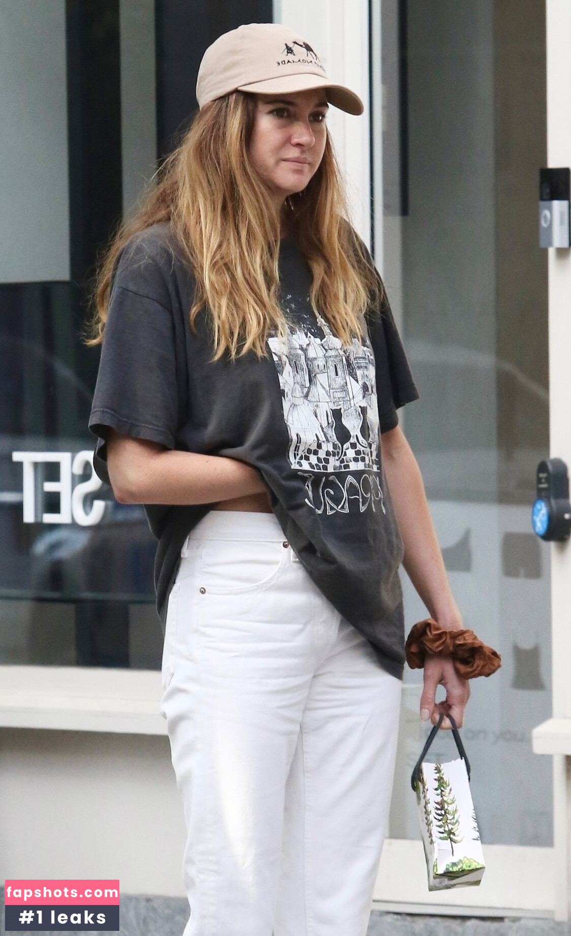 Shaliene Woodley Filtración Desnuda OnlyFans Foto #39 - Fapshots