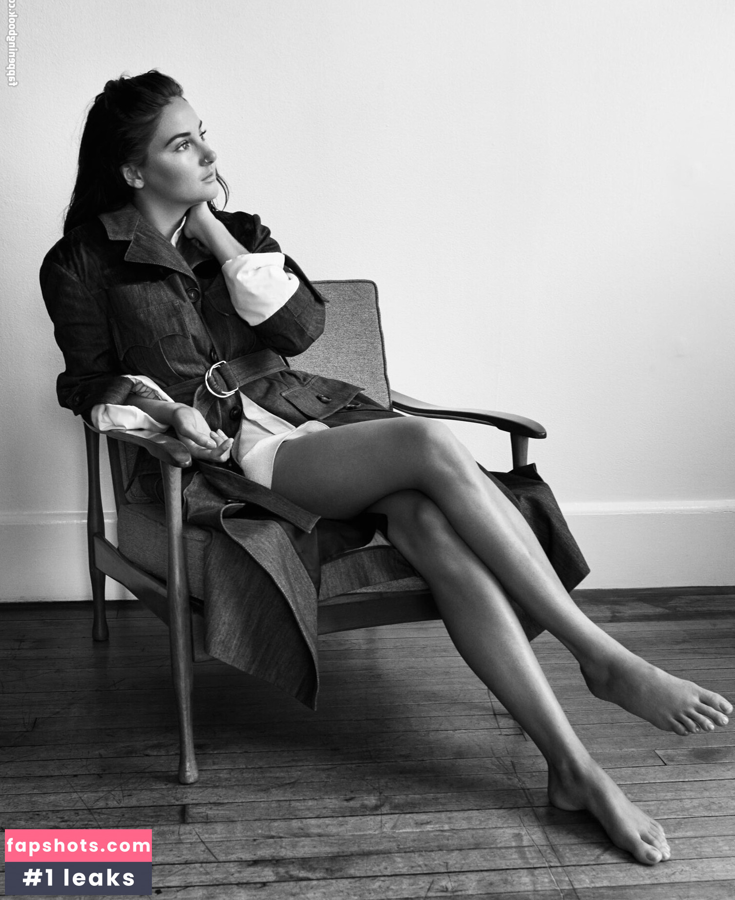 Shaliene Woodley Filtración Desnuda OnlyFans Foto #43 - Fapshots