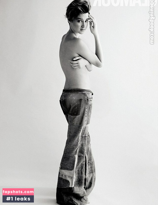 Shaliene Woodley Nahé úniky fotek pouze od fanoušků #54 - Fapshots