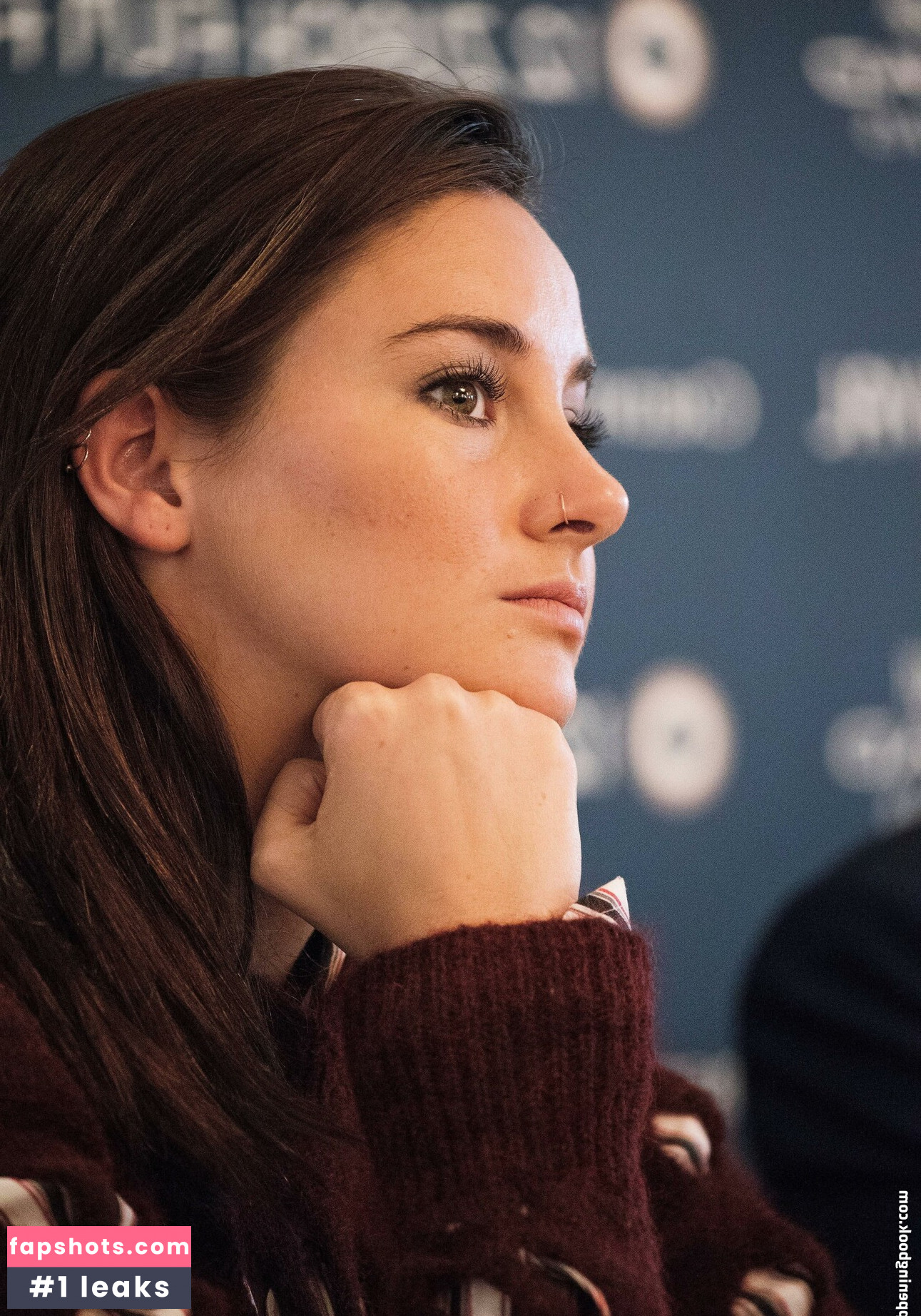 Shaliene Woodley Nahé úniky fotek pouze od fanoušků #58 - Fapshots