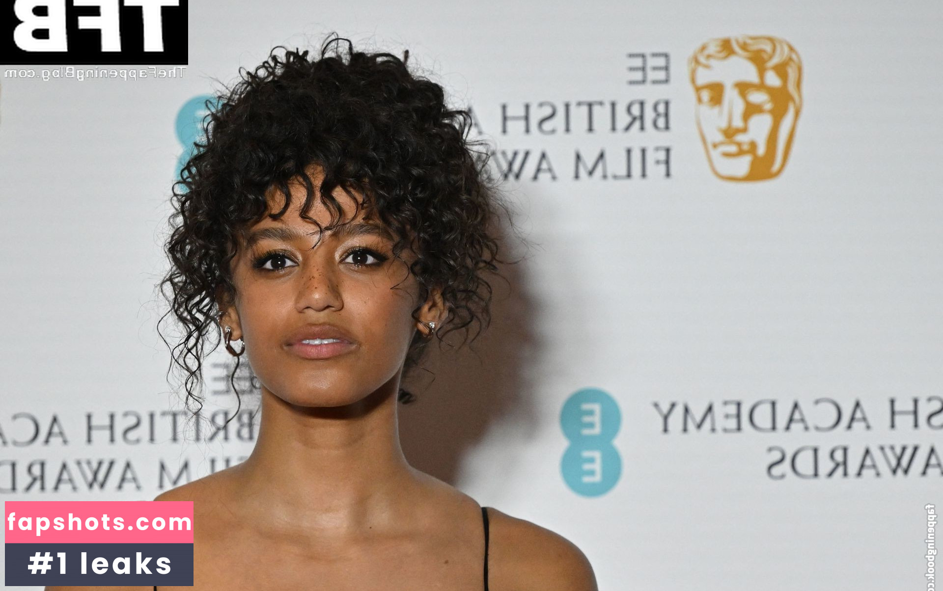 Shalom Brune-Franklin Nahé úniky fotek pouze od fanoušků #2 - Fapshots