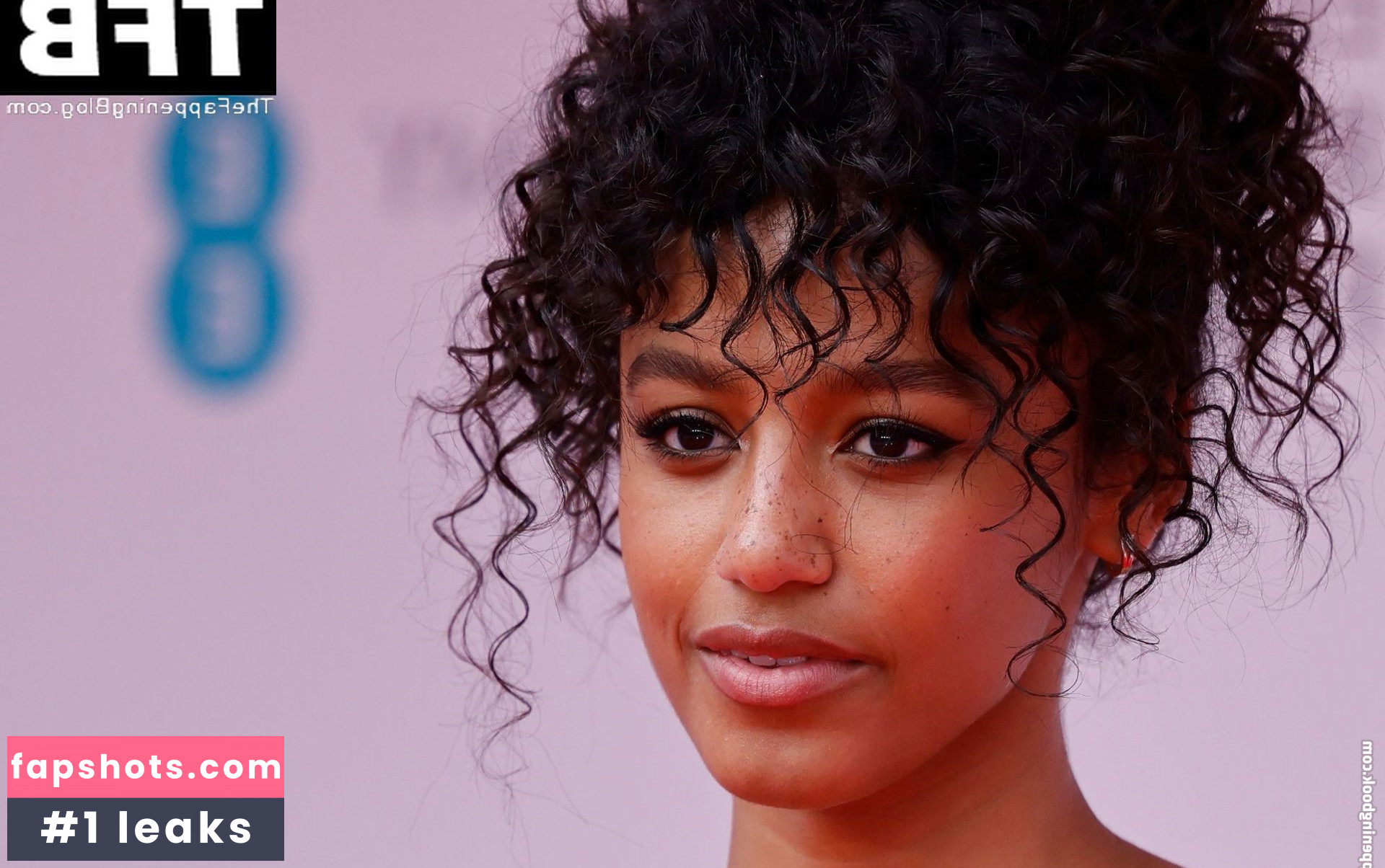 Shalom Brune-Franklin Nahé úniky fotek pouze od fanoušků #3 - Fapshots