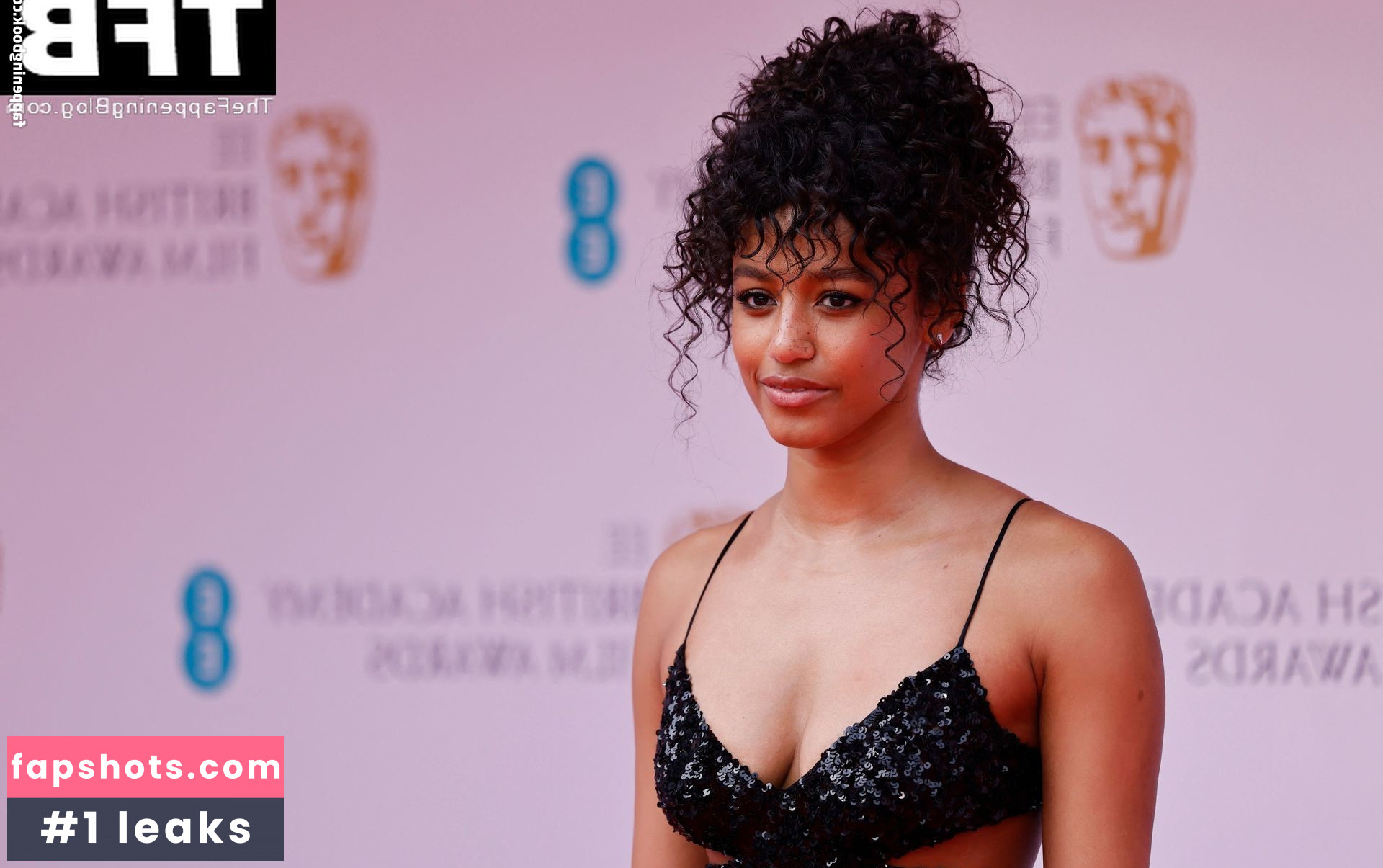 Shalom Brune-Franklin Nahé úniky fotek pouze od fanoušků #4 - Fapshots