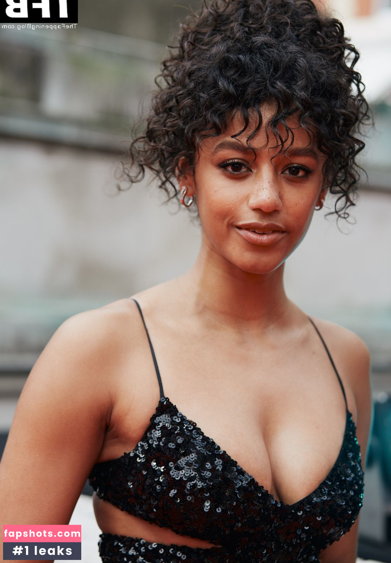 Shalom Brune-Franklin Nahé úniky fotek pouze od fanoušků #6 - Fapshots