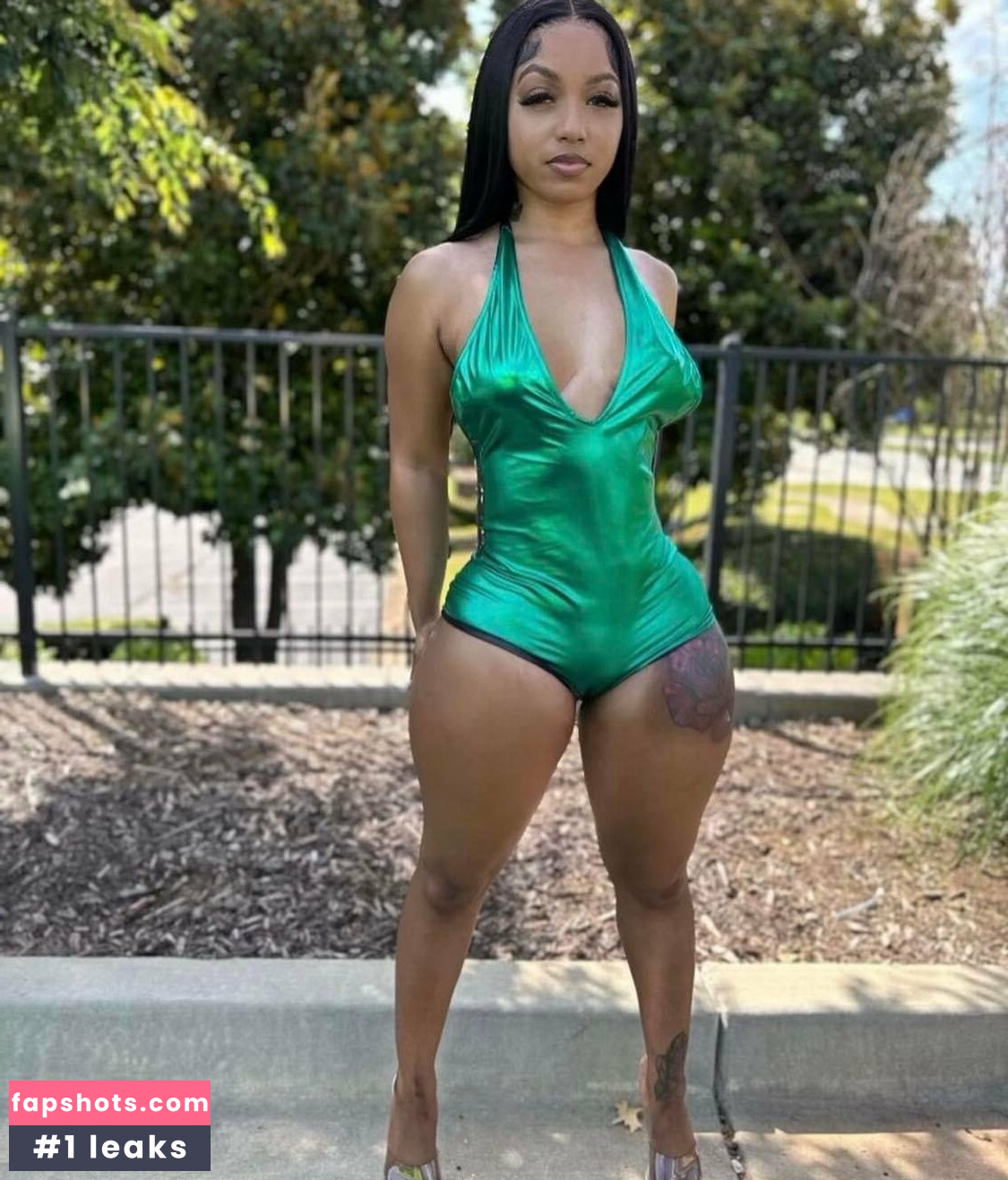 Shamayne Nacktheit OnlyFans Fotos #2 - Fapshots