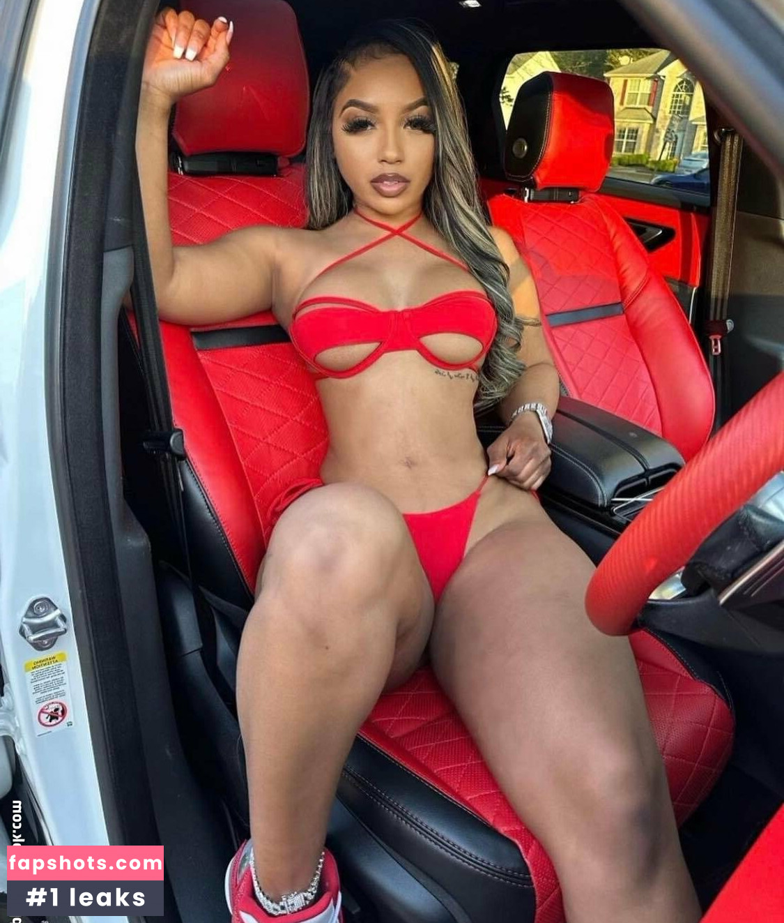 Shamayne Nacktheit OnlyFans Fotos #11 - Fapshots