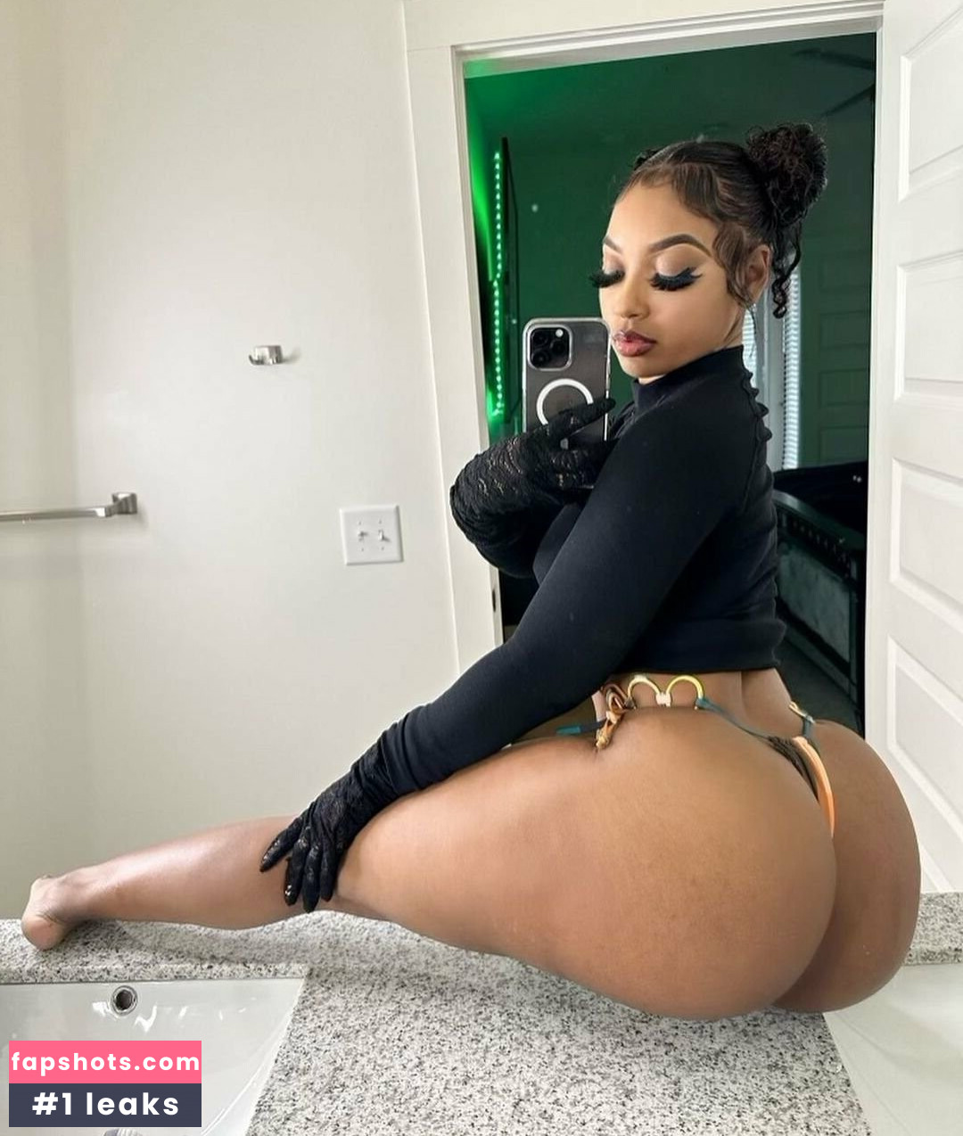 Shamayne Nacktheit OnlyFans Fotos #10 - Fapshots