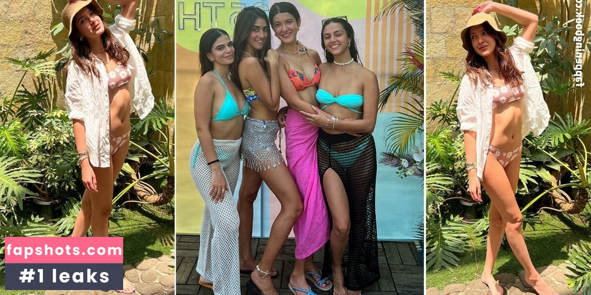 Shanaya Kapoor gallery photo #15