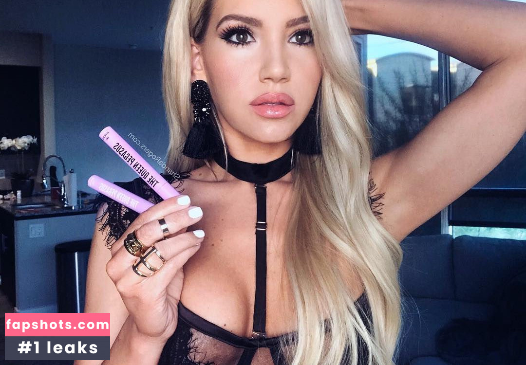 Shanda Rogers Nahé úniky fotek pouze od fanoušků #10 - Fapshots