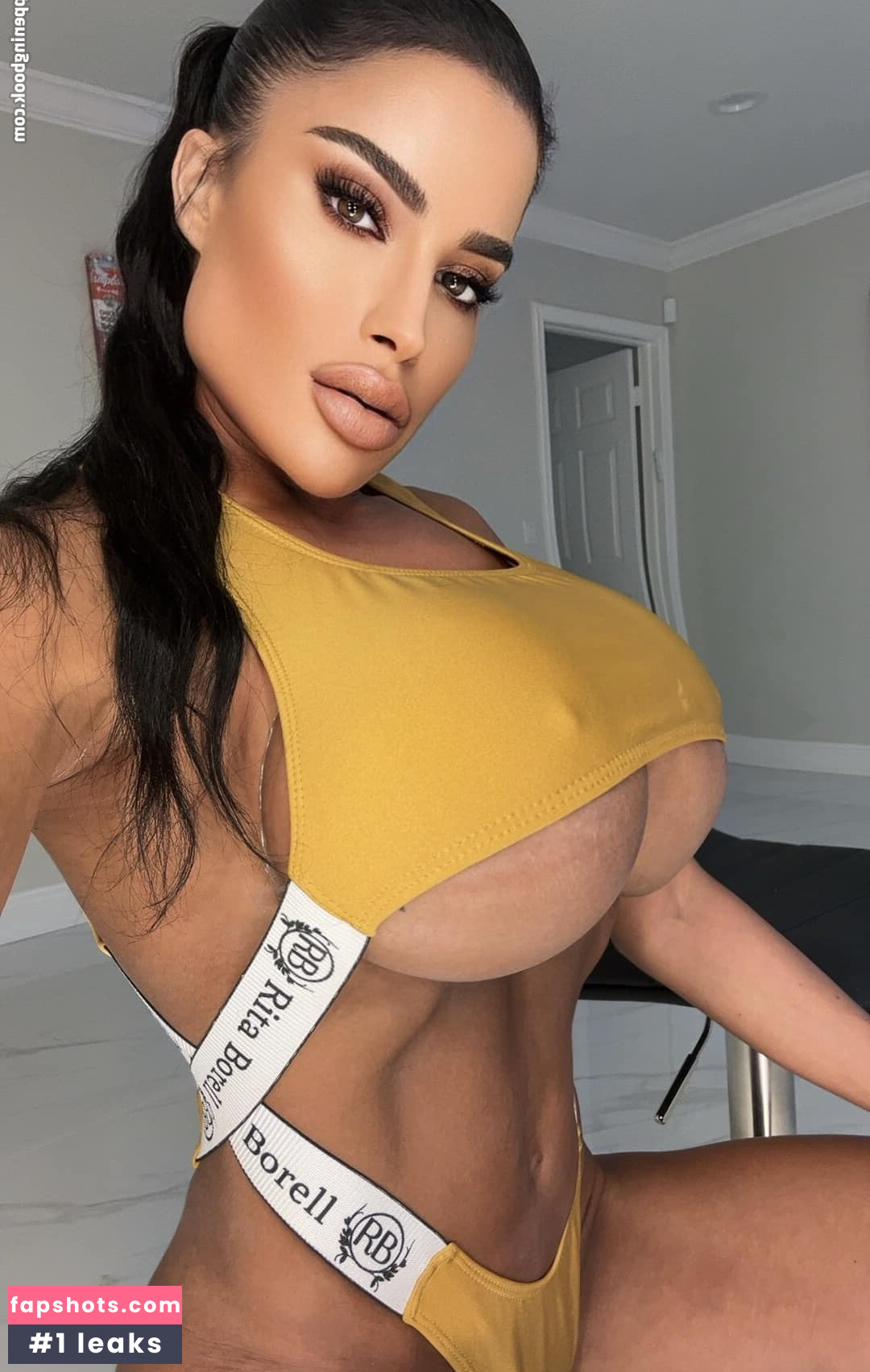 Shani Shachar Nude Leaks OnlyFans Photos #3 - LeakJerk