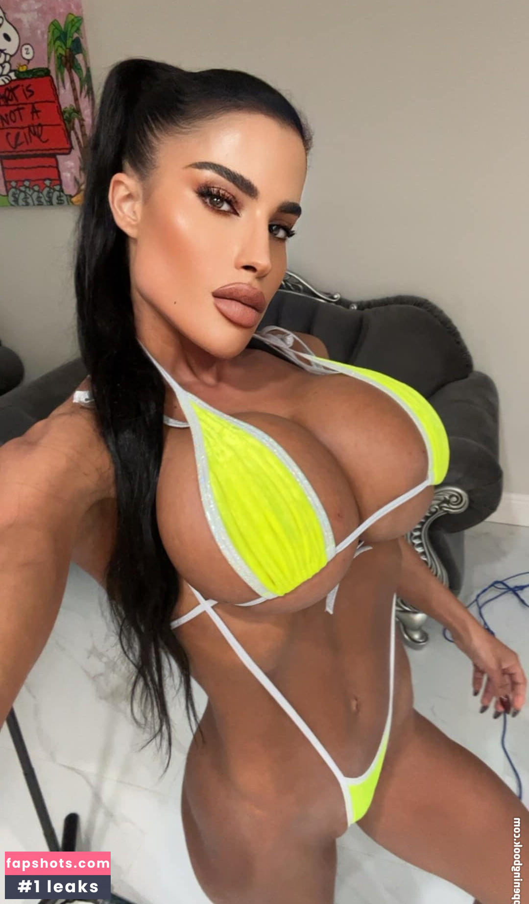 Shani Shachar Nude Leaks OnlyFans Photos #10 - LeakJerk