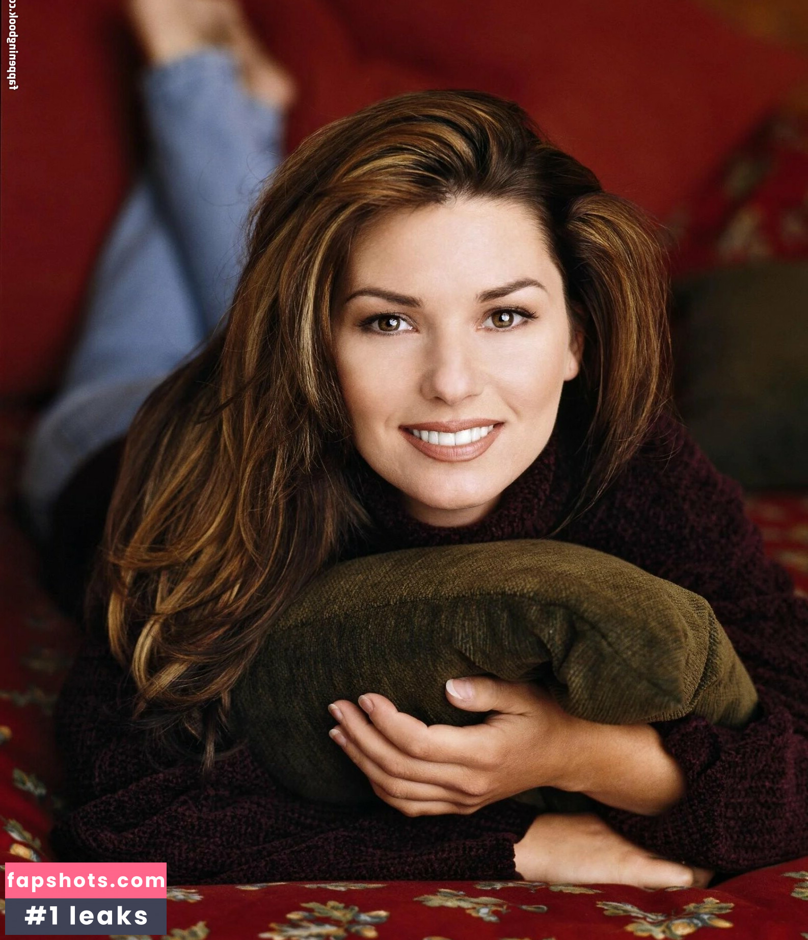 Shania Twain Filtración Desnuda OnlyFans Foto #40 - Fapshots