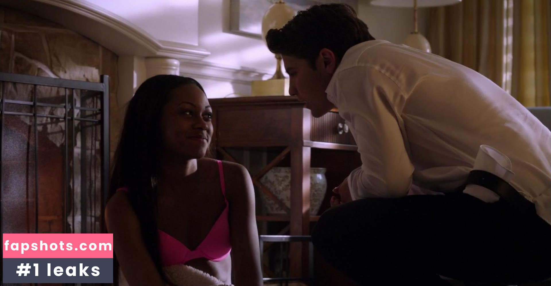 Shanice Banton Nahé úniky fotek pouze od fanoušků #2 - Fapshots