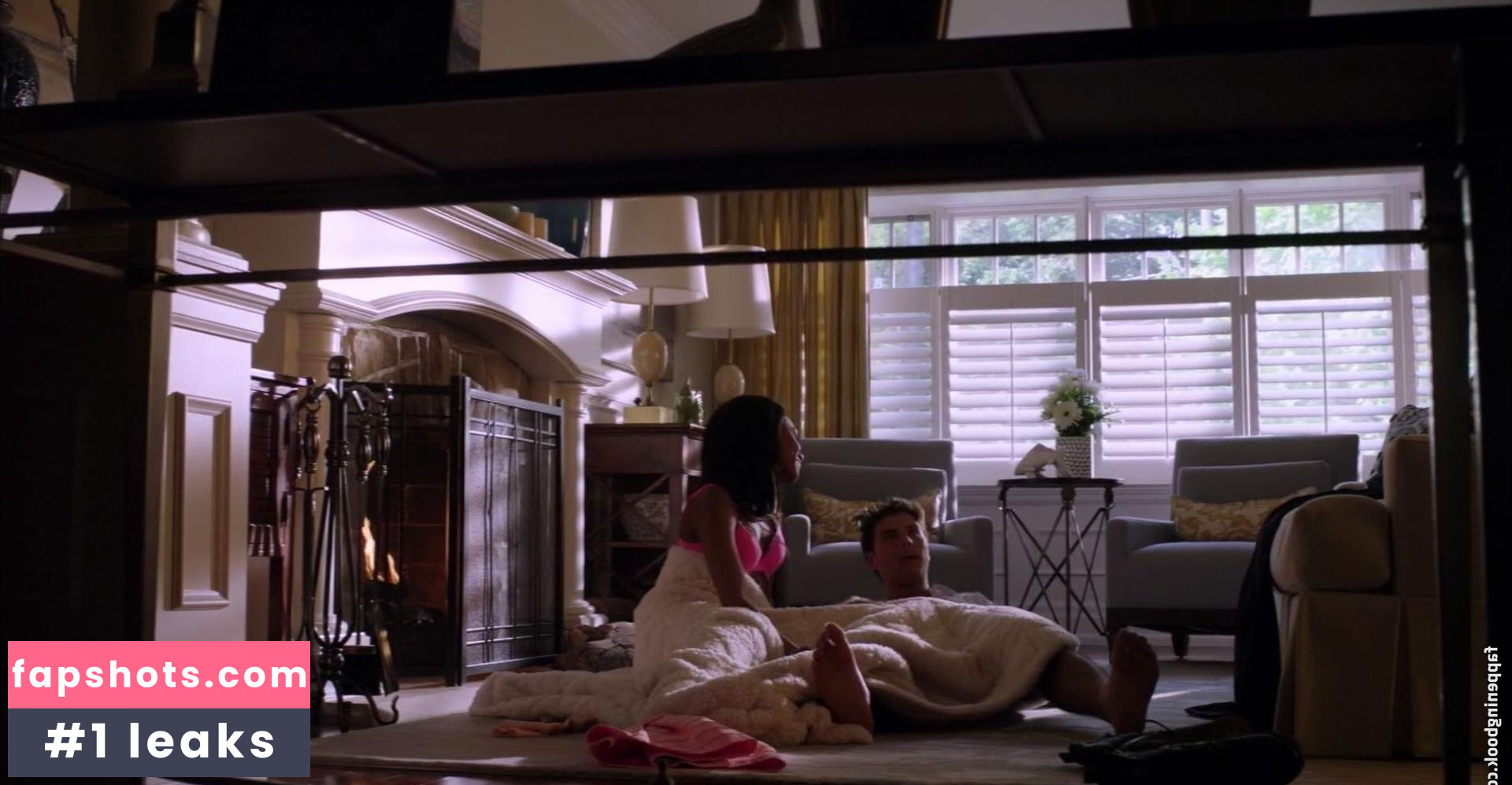 Shanice Banton Nahé úniky fotek pouze od fanoušků #3 - Fapshots