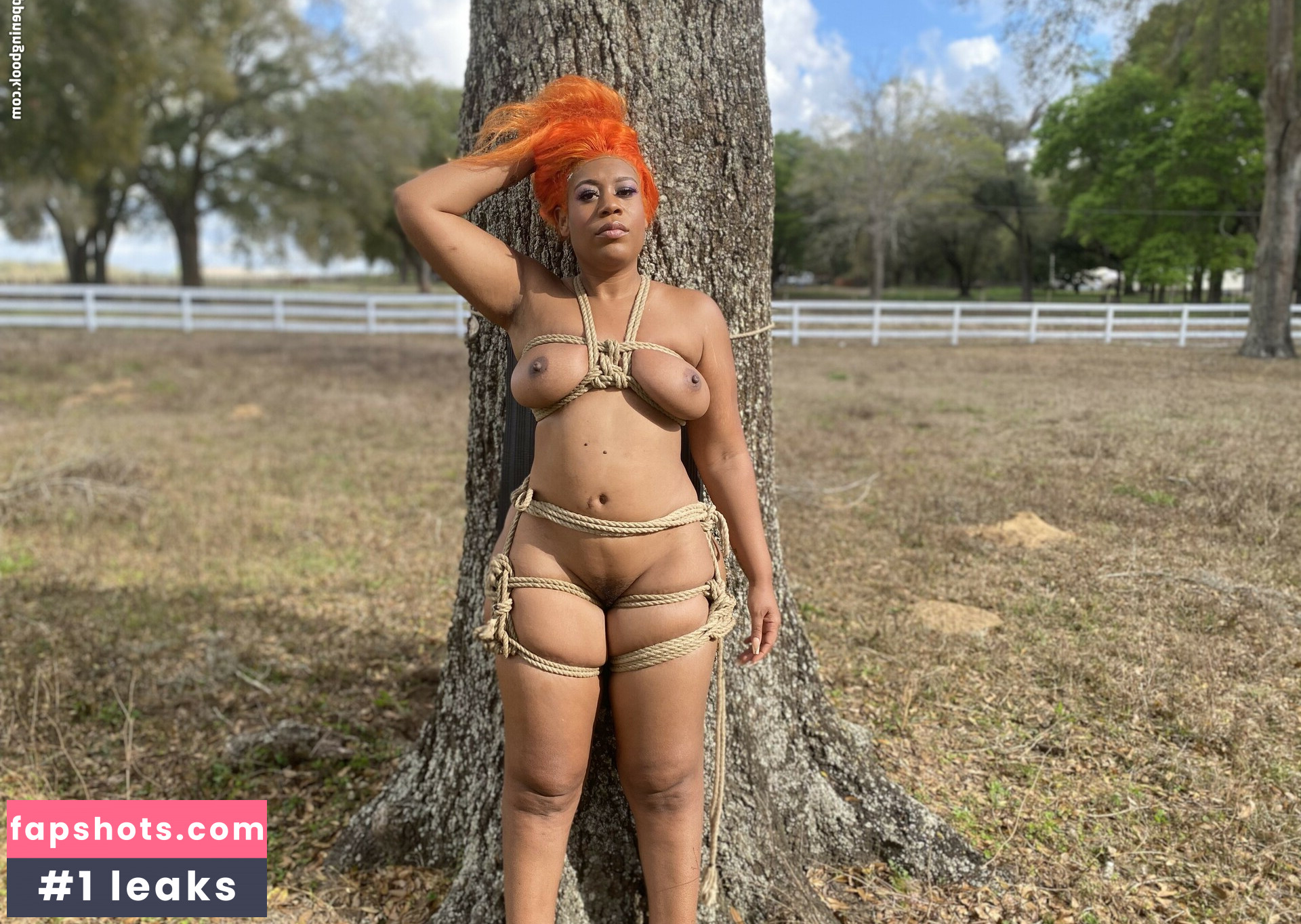 Shanice Luv Nacktheit OnlyFans Fotos #2 - Fapshots