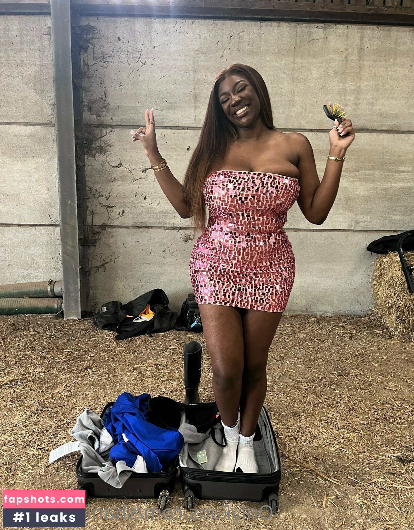 shanijamilahtv Nahé úniky fotek pouze od fanoušků #5 - Fapshots