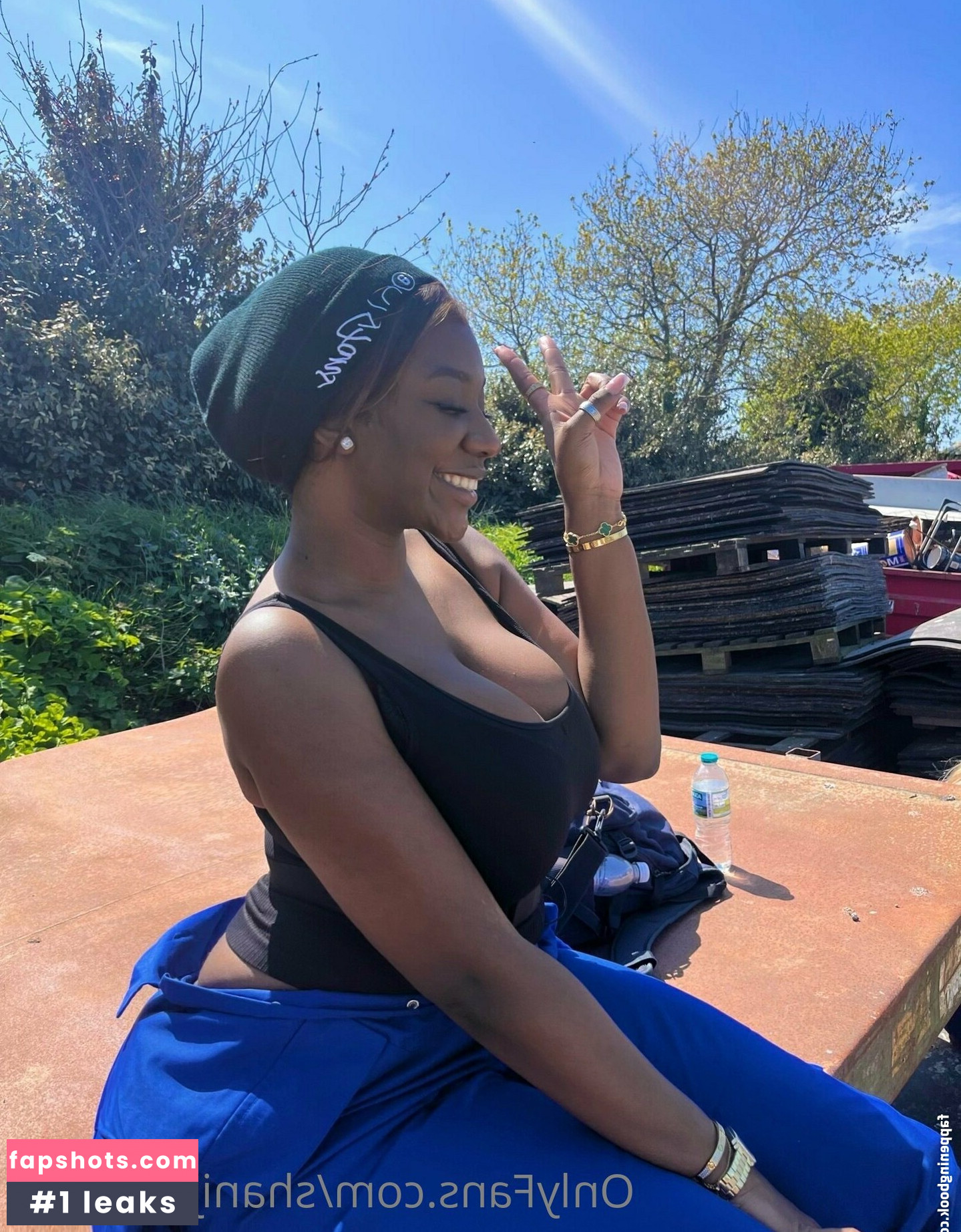 shanijamilahtv Nahé úniky fotek pouze od fanoušků #7 - Fapshots