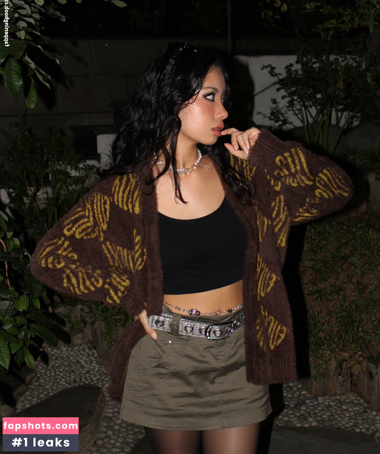 Shanikancita Nahé úniky fotek pouze od fanoušků #2 - Fapshots