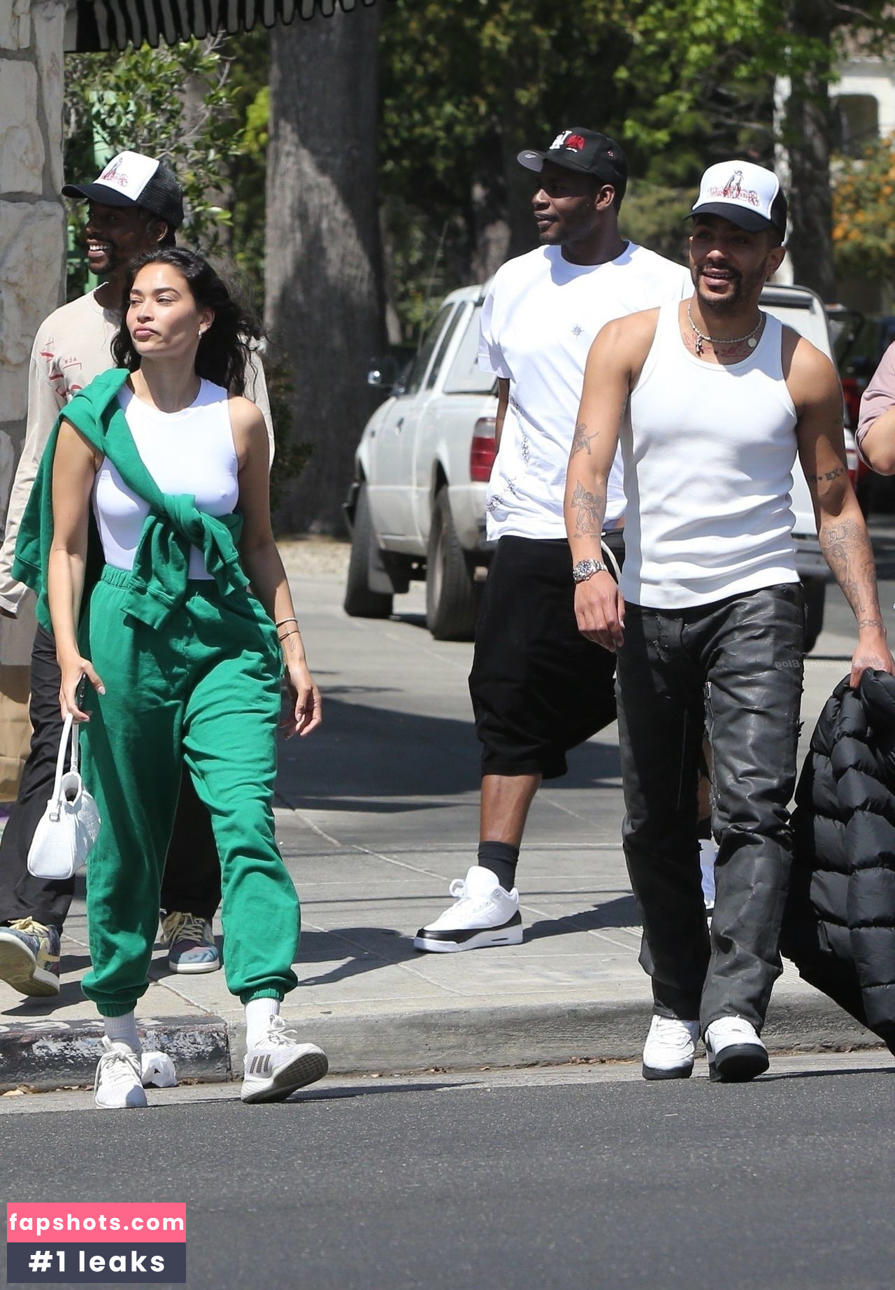 Shanina Shaik Nude Leaks OnlyFans Photos #191 - Fapshots