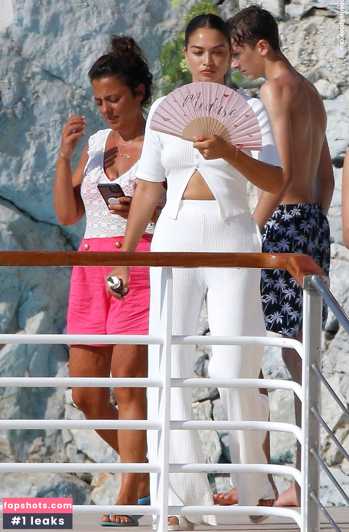 Shanina Shaik Nude Leaks OnlyFans Photos #196 - Fapshots