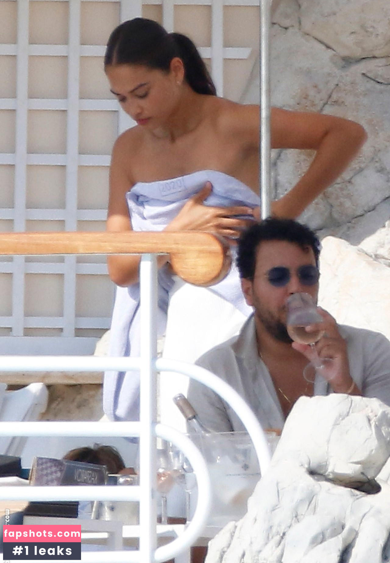 Shanina Shaik Nude Leaks OnlyFans Photos #197 - Fapshots