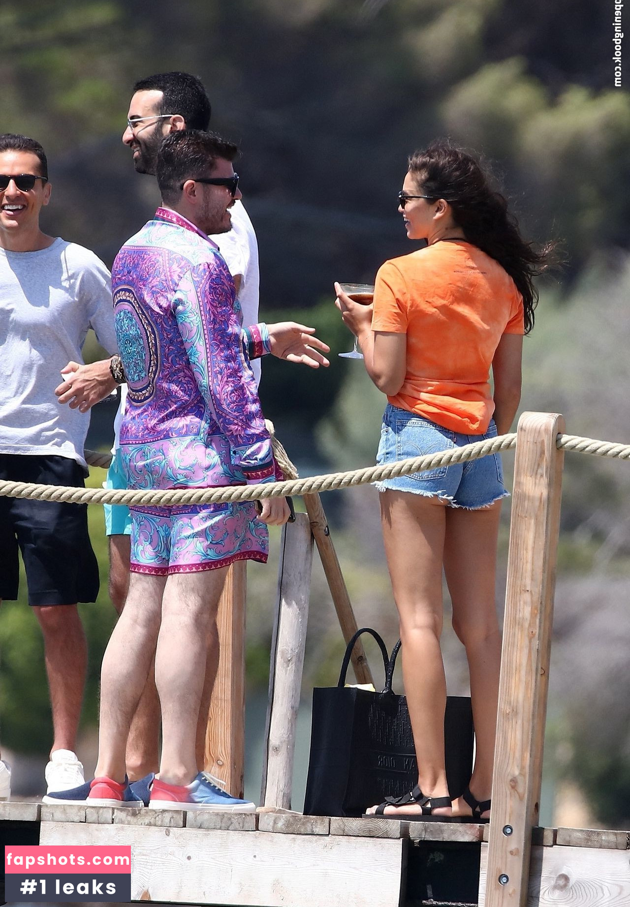 Shanina Shaik Nude Leaks OnlyFans Photos #216 - Fapshots