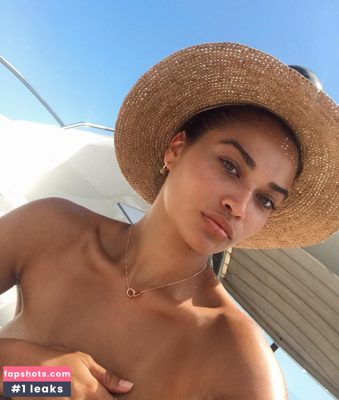 Shanina Shaik Nude Leaks OnlyFans Photos #233 - Fapshots