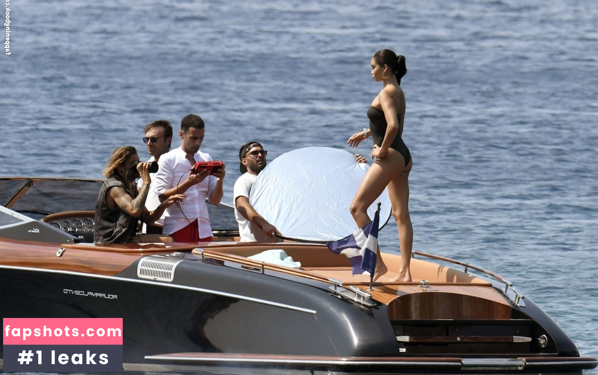 Shanina Shaik Nude Leaks OnlyFans Photos #246 - Fapshots