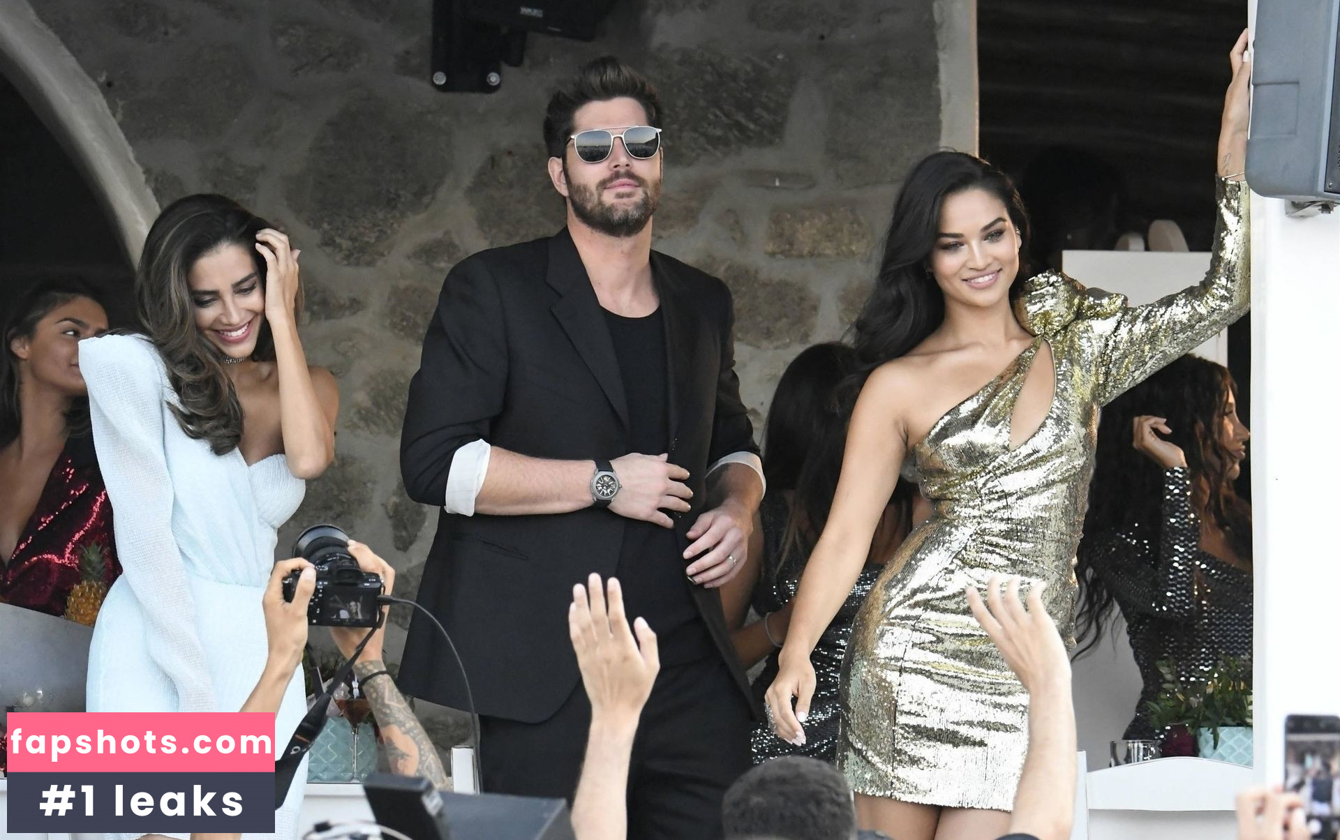 Shanina Shaik Nude Leaks OnlyFans Photos #248 - Fapshots