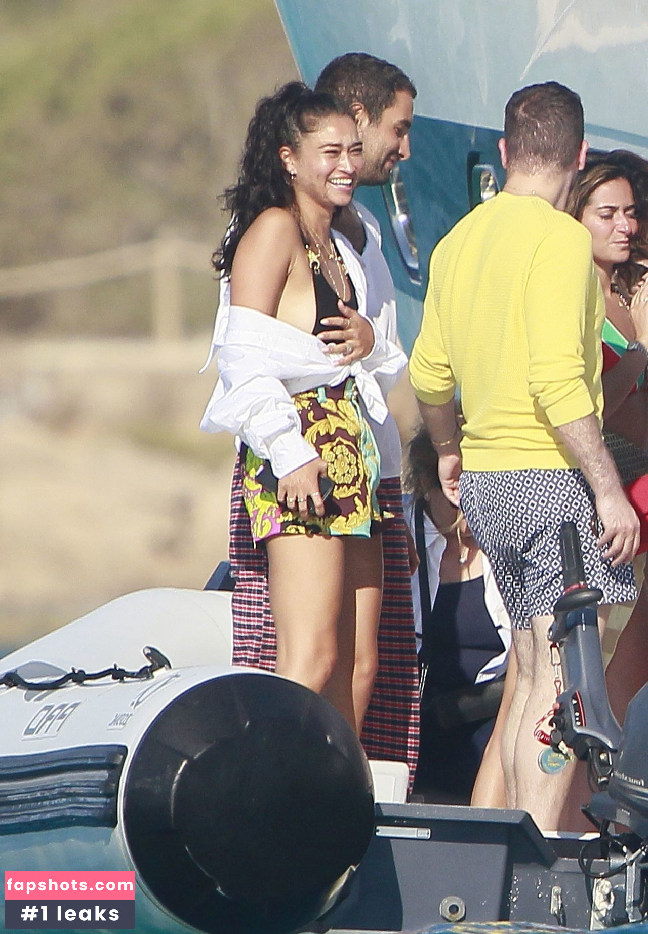 Shanina Shaik Nude Leaks OnlyFans Photos #250 - Fapshots