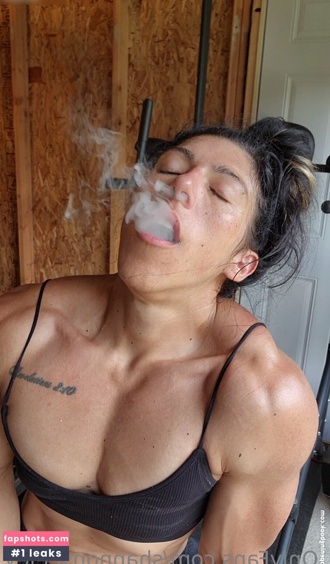 Shanisfierce Filtración Desnuda OnlyFans Foto #5 - Fapshots