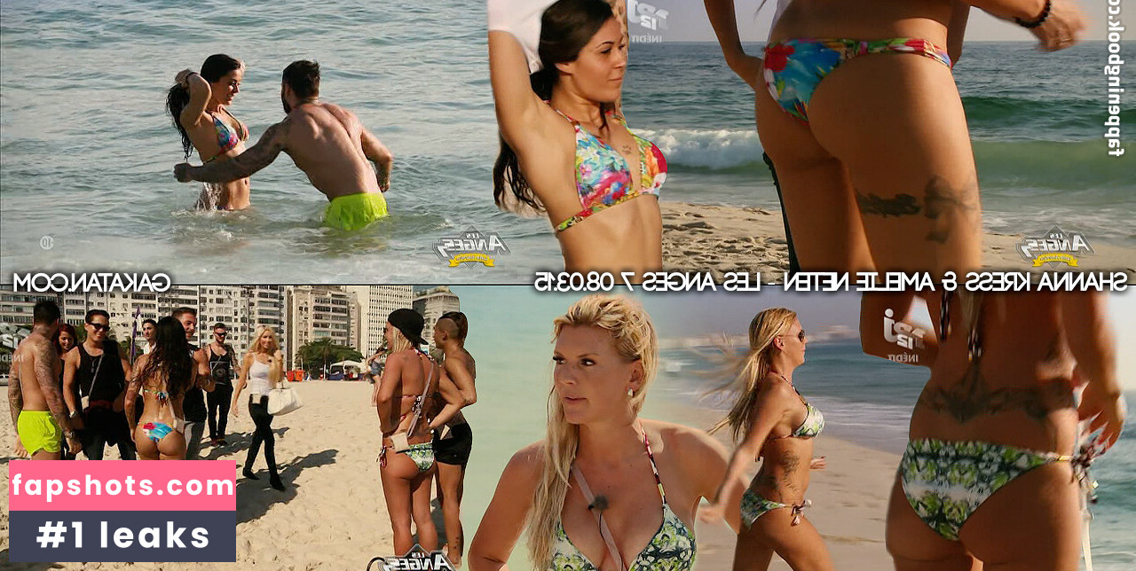 Shanna Kress Nude Leaks OnlyFans Photos #5 - LeakJerk