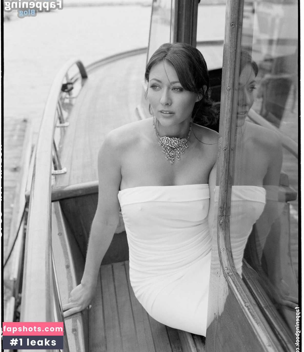 Shannen Doherty Nude Leaks OnlyFans Photos #30 - LeakJerk