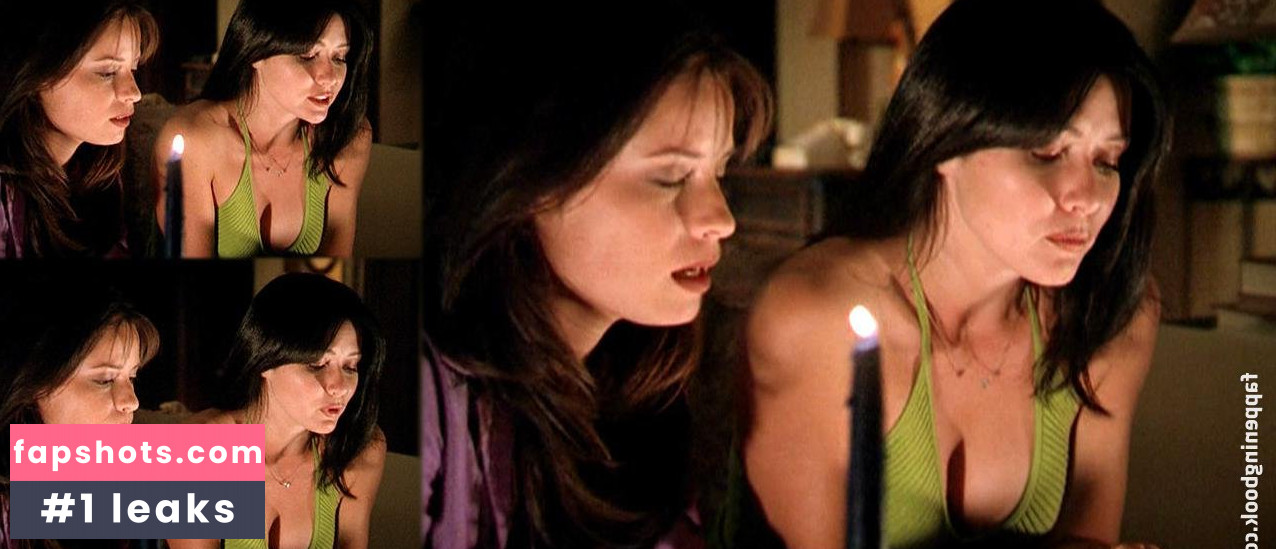 Shannen Doherty Nude Leaks OnlyFans Photos #82 - LeakJerk