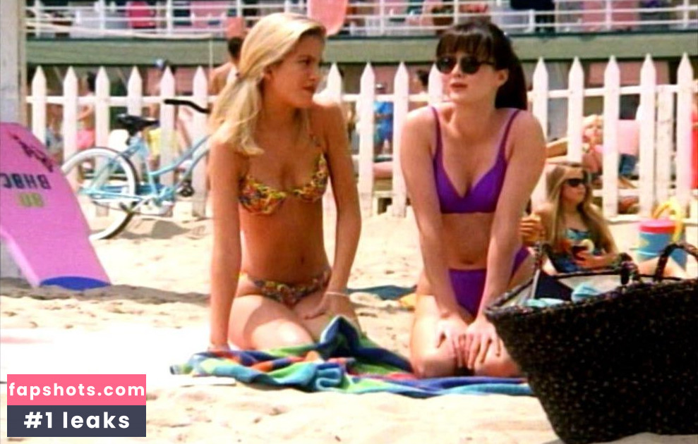 Shannen Doherty Nude Leaks OnlyFans Photos #83 - LeakJerk