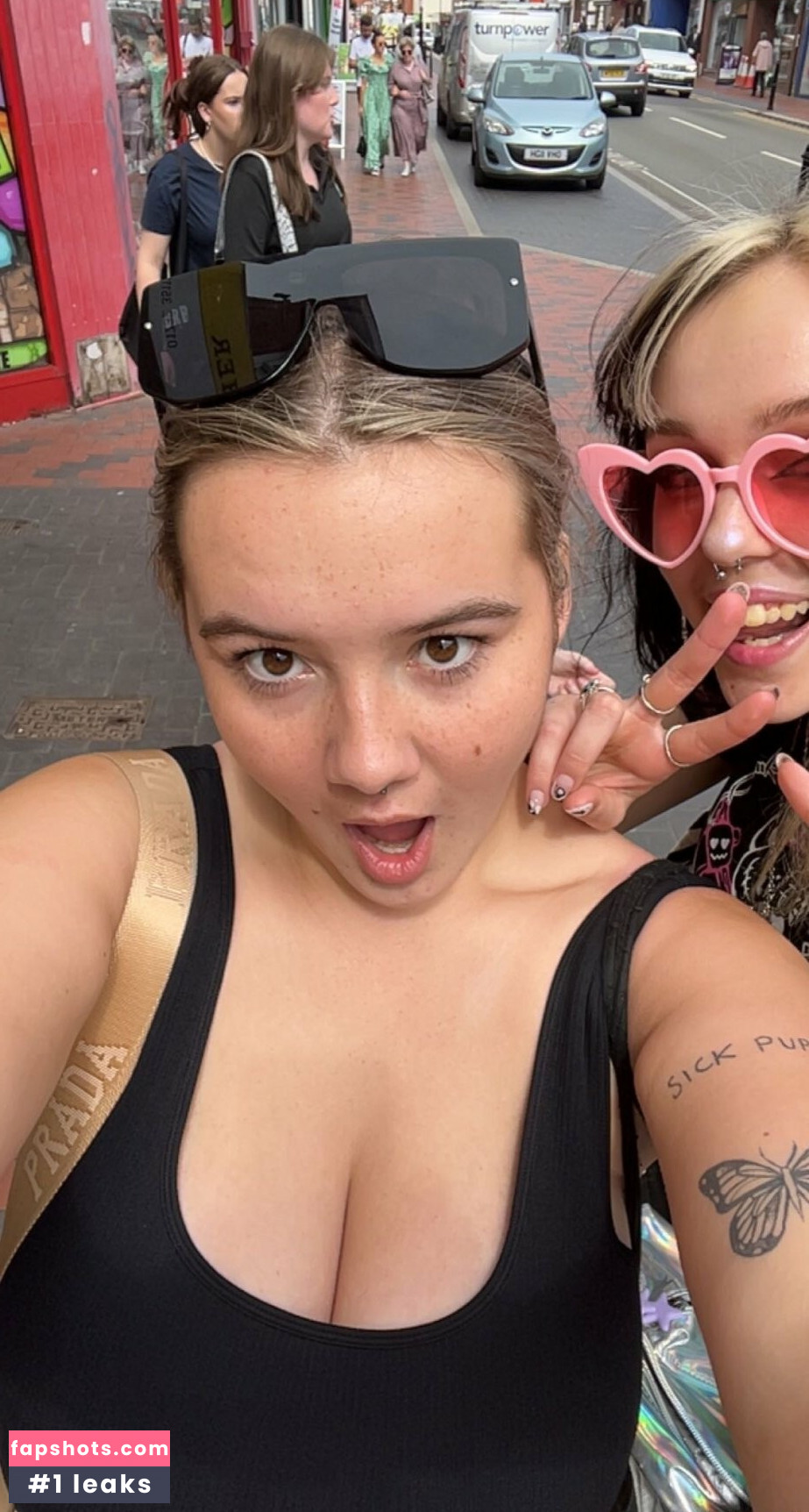 Shannon Nahé úniky fotek pouze od fanoušků #19 - Fapshots