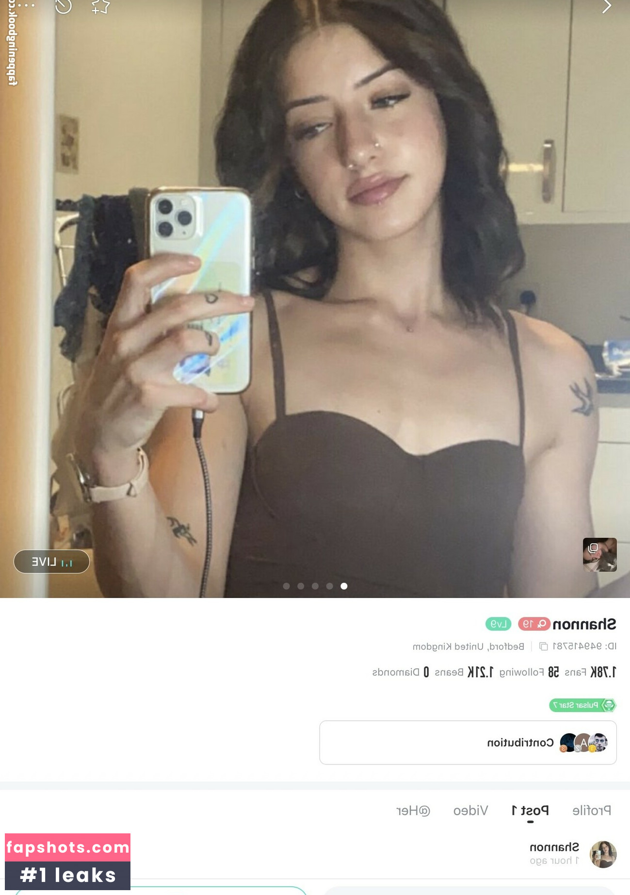 Shannon Nahé úniky fotek pouze od fanoušků #31 - Fapshots