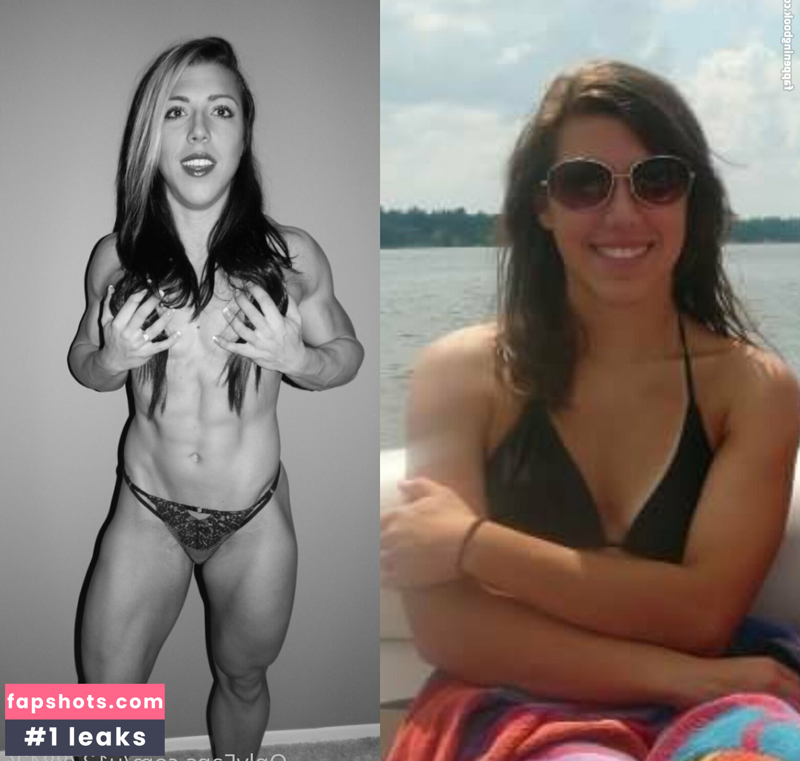 Shannon Seeley Nahé úniky fotek pouze od fanoušků #150 - Fapshots