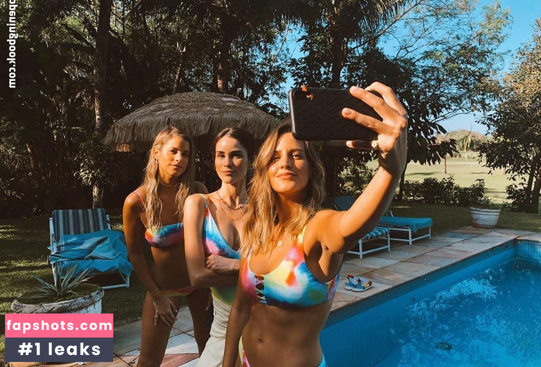 Shantal Verdelho Filtración Desnuda OnlyFans Foto #12 - Fapshots