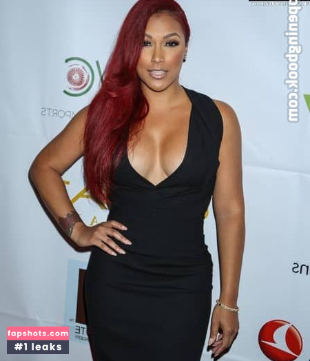 Shantel Jackson Nacktheit OnlyFans Fotos #3 - Fapshots